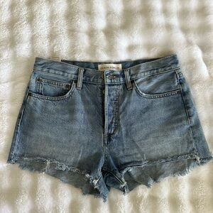Denim Forum The Ex Boyfriend Short